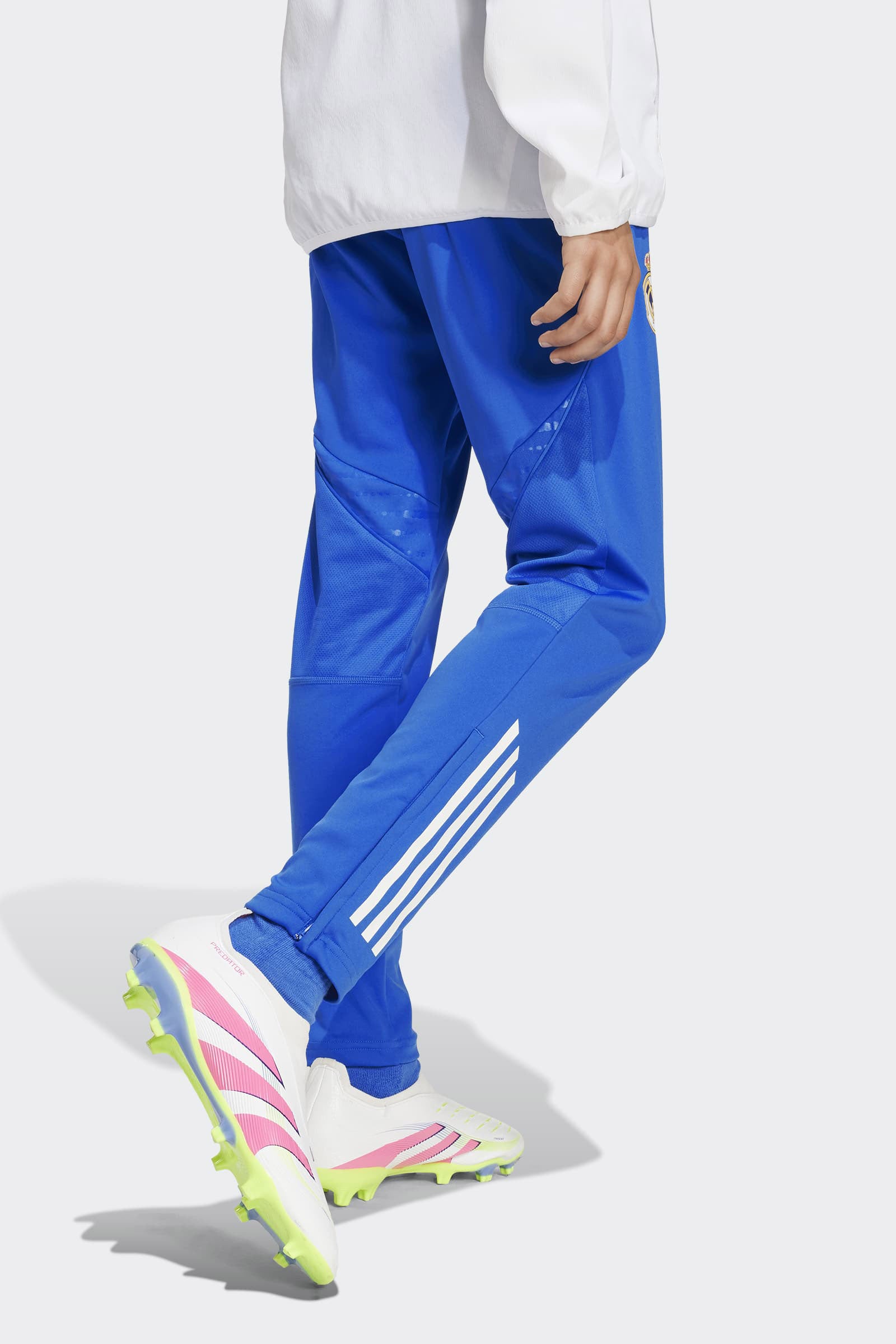 Real Madrid Tiro 25 pantalon de survêtement - Blue Bird