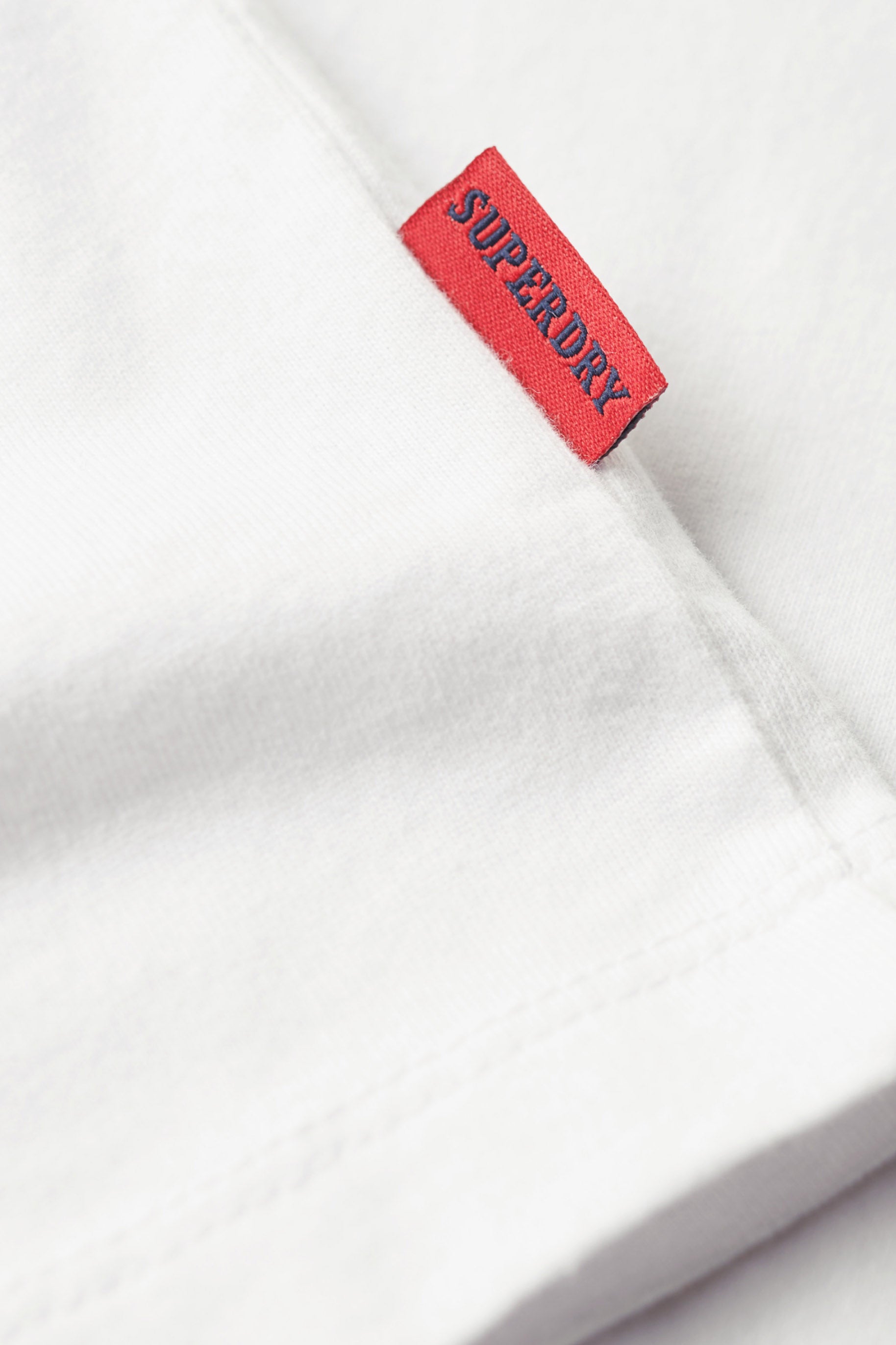 Essential t-shirt - Optic White