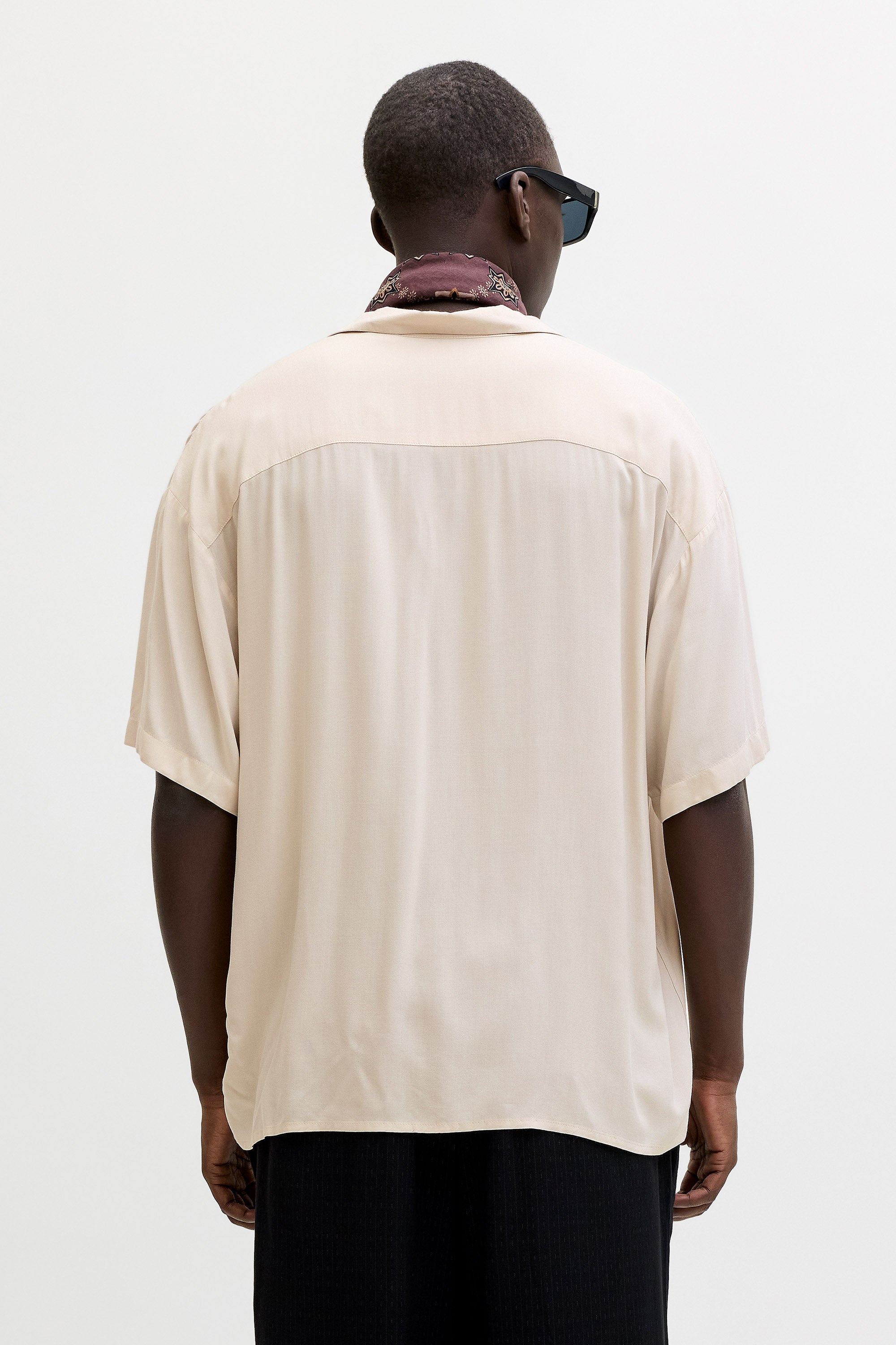 JJEJEFF Hemd - Moonbeam