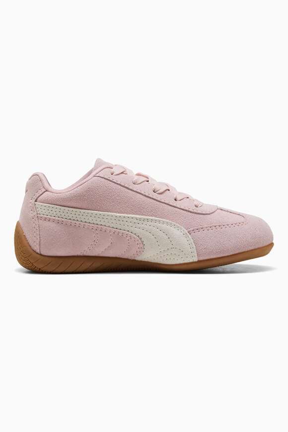 Speedcat OG Kids Sneaker - Mauve Mist + Frosted Ivory