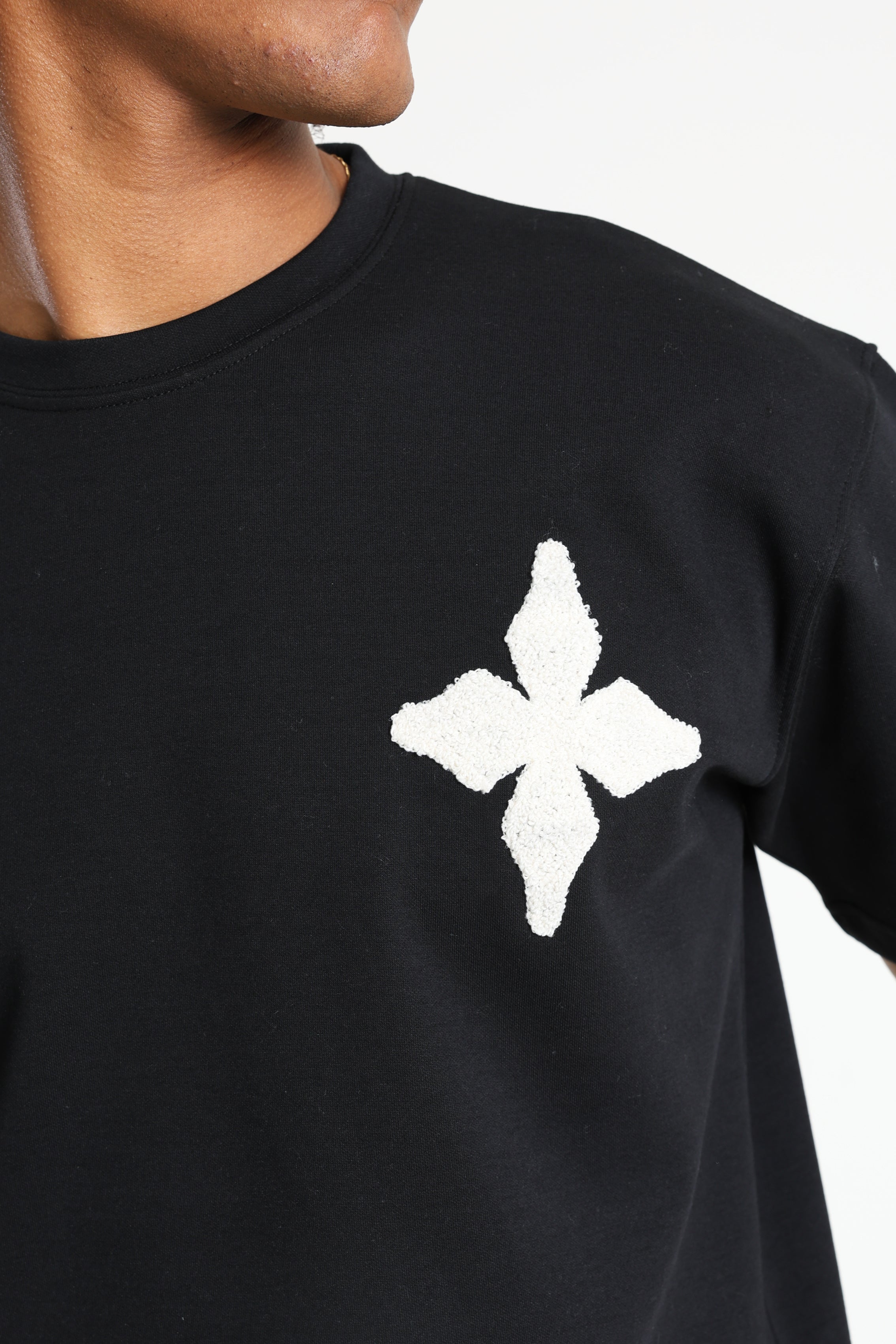 T-shirt - Black