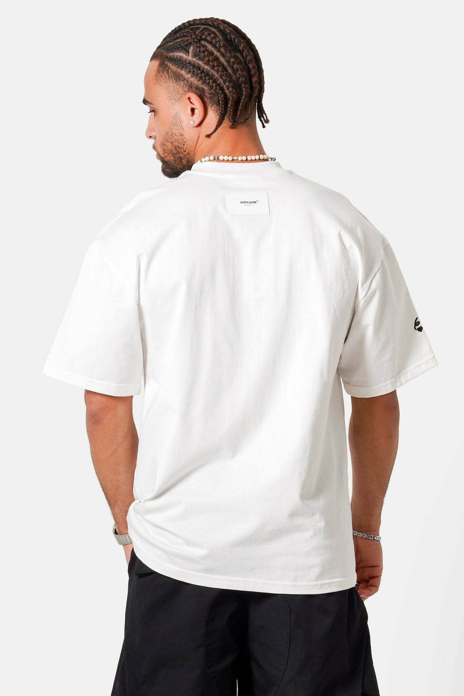 Oversize T-Shirt - Offwhite