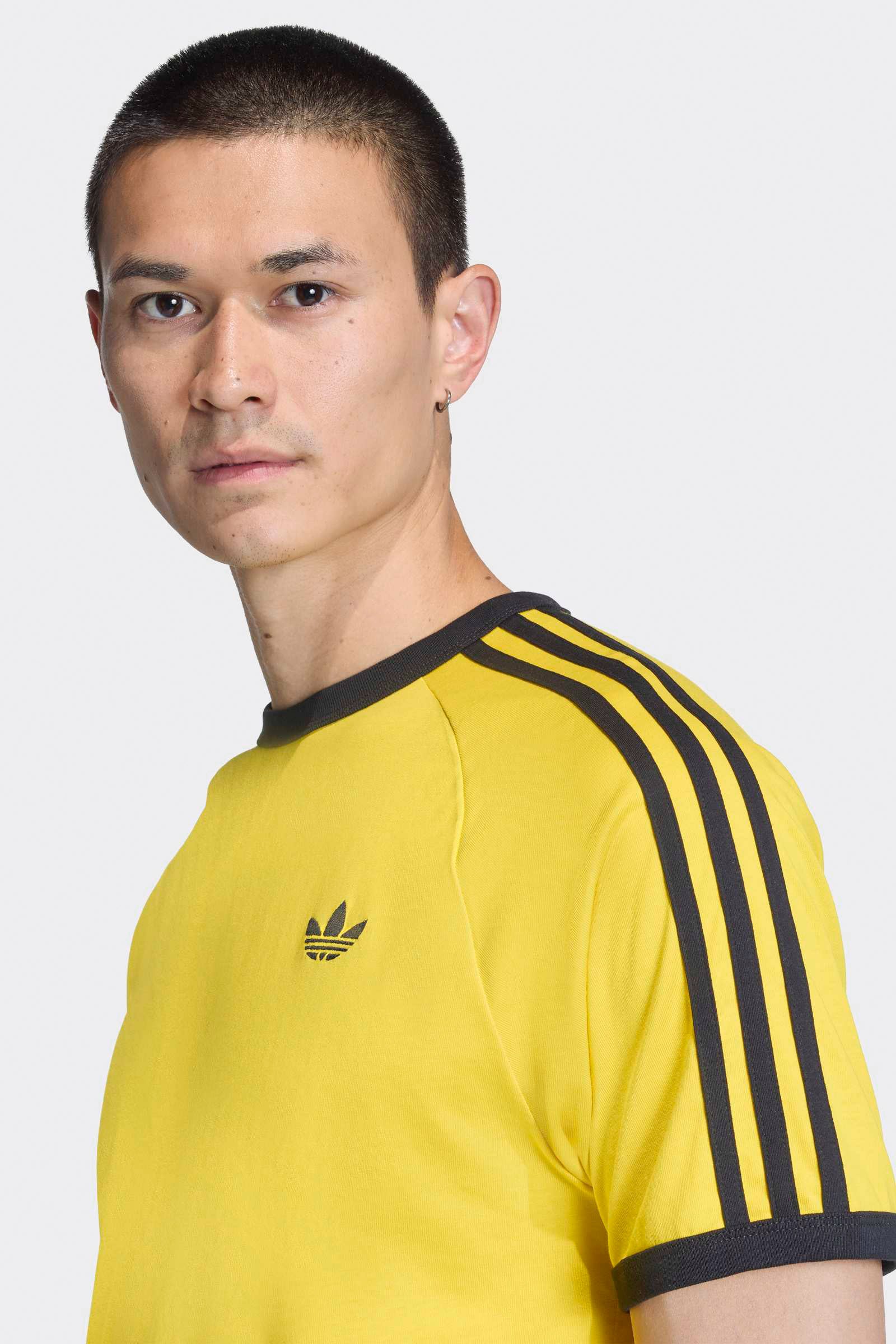 Adicolor Oversize T-Shirt - Eqt Yellow