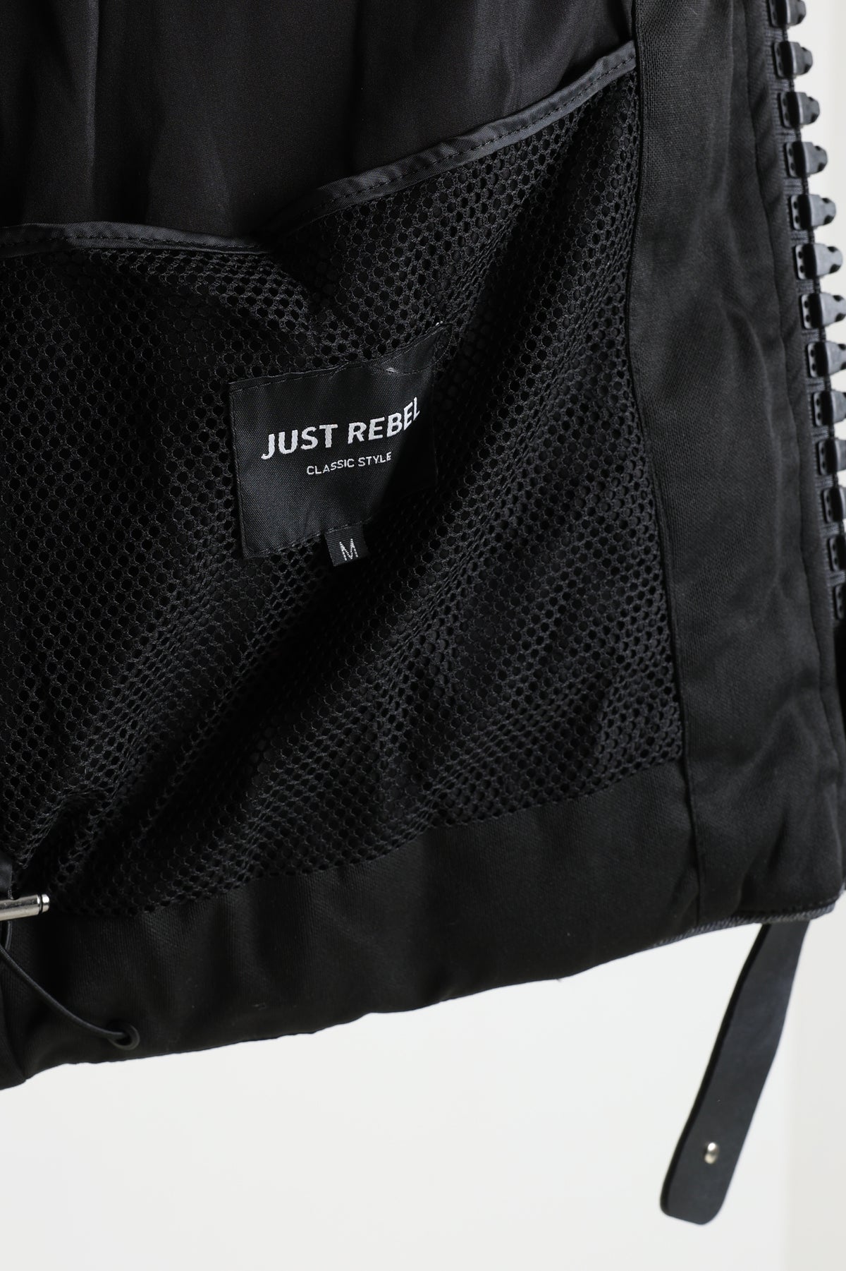 Veste d'hiver matelassée - Grey Heather