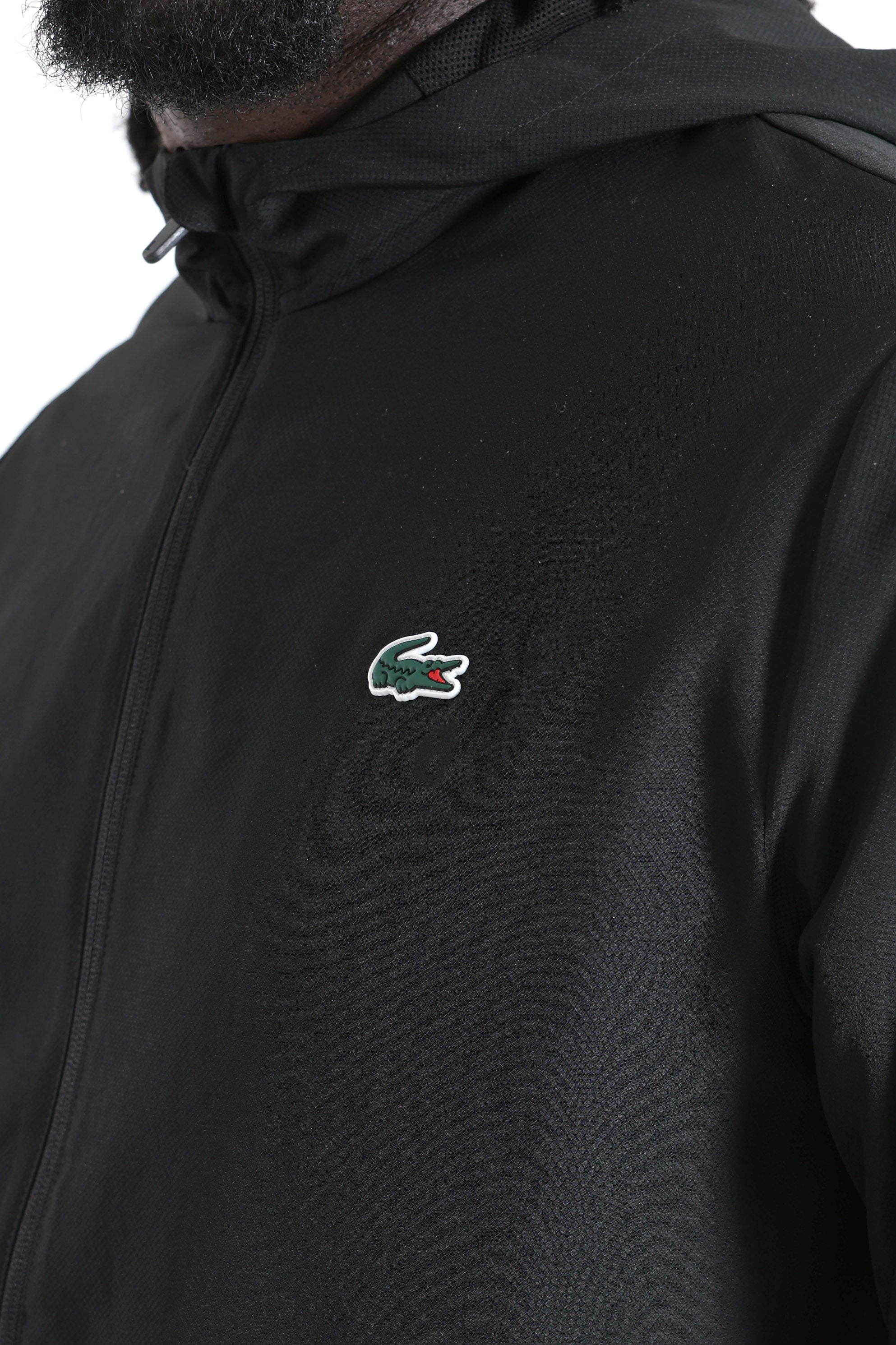 Trainingsjacke - Black