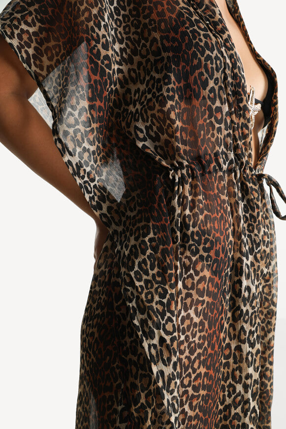 ONLMADAM Kimono in voile - Leo