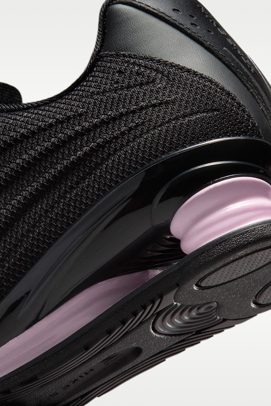 Shox Z Sneaker - Black + Pink Foam + Off Noir