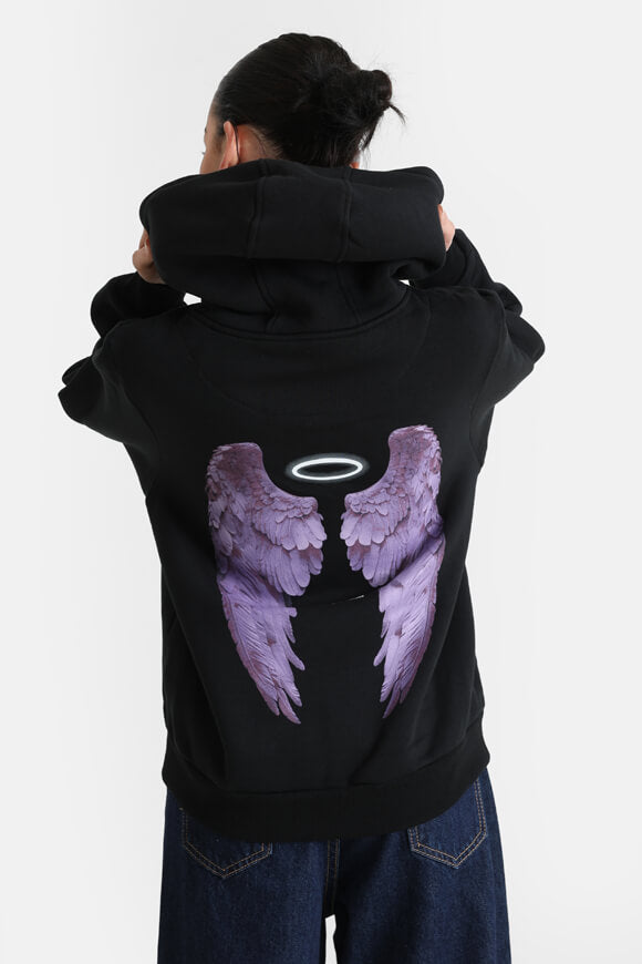 Sweatshirt à capuchon - Black