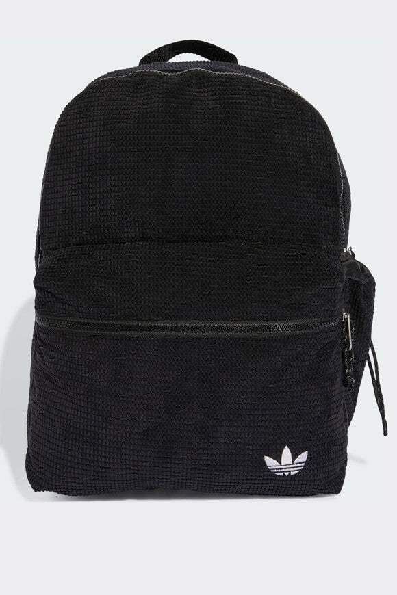 Cord backpack - Black