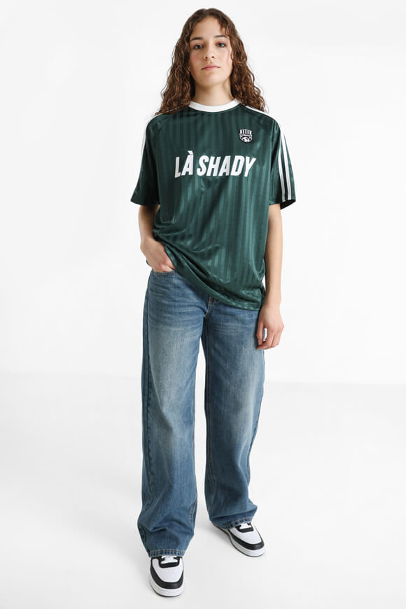 T-Shirt - Dunkelgrün