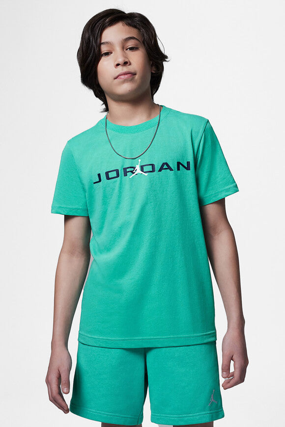 T-shirt - Washed Teal