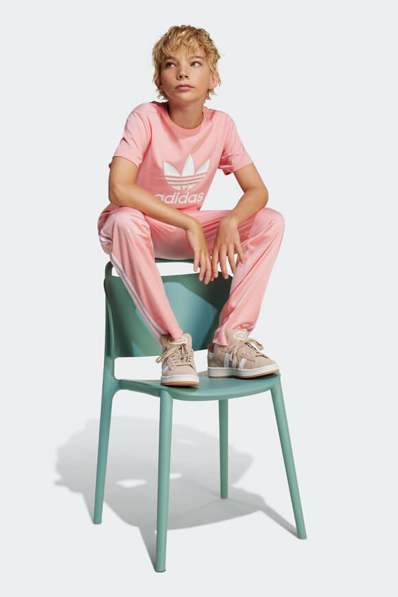 T-shirt - Semi Pink Spark