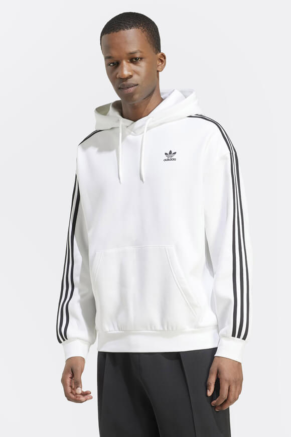 Sweat à capuche - Blanc