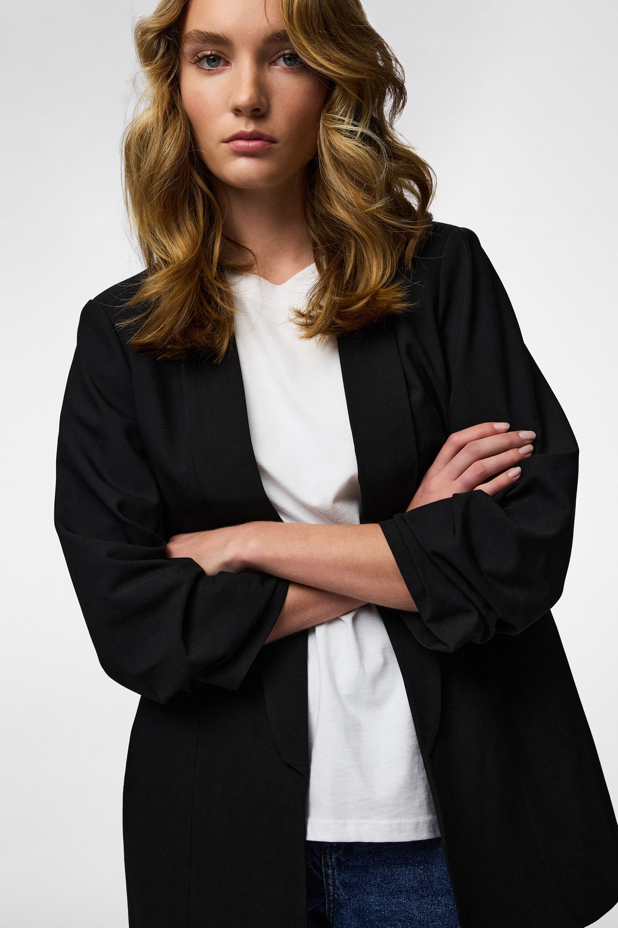 PCBOSELLA Blazer - Black