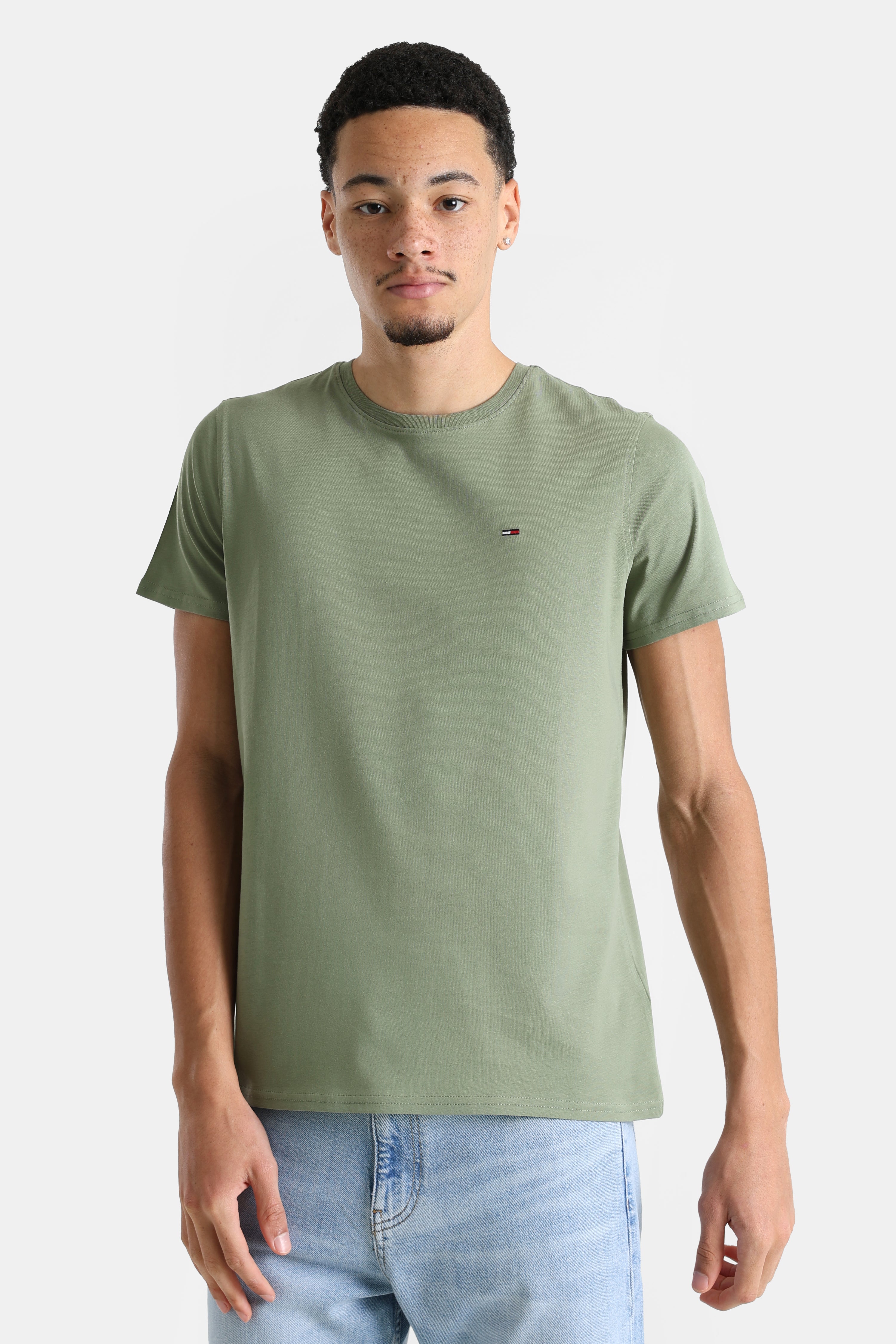 T-shirt - Aruba Green