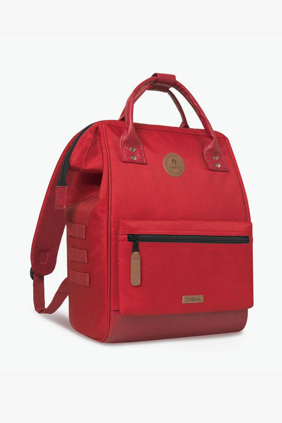 Akranes Rucksack 18L - Red