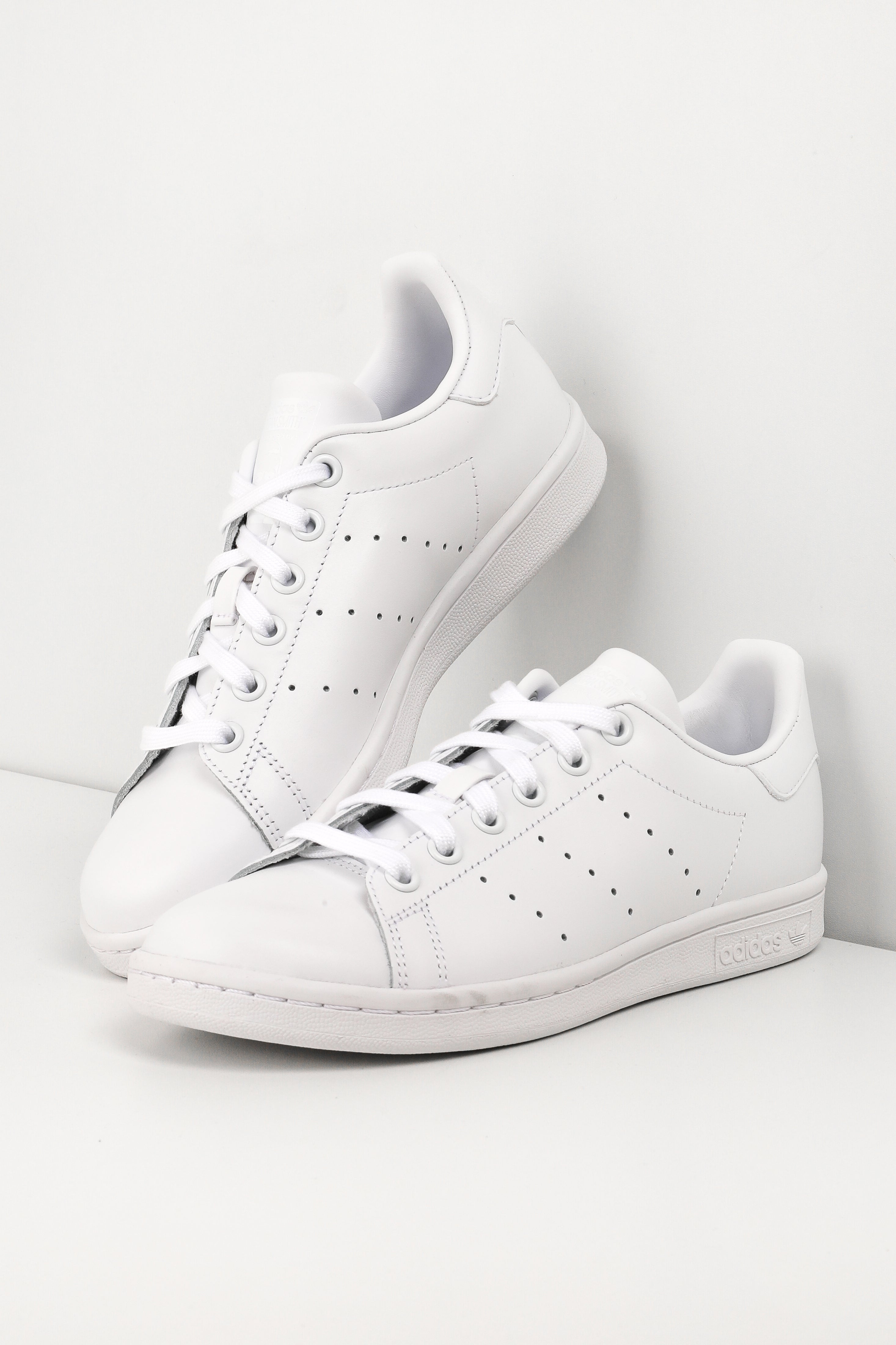 Stan Smith Sneaker - Weiss