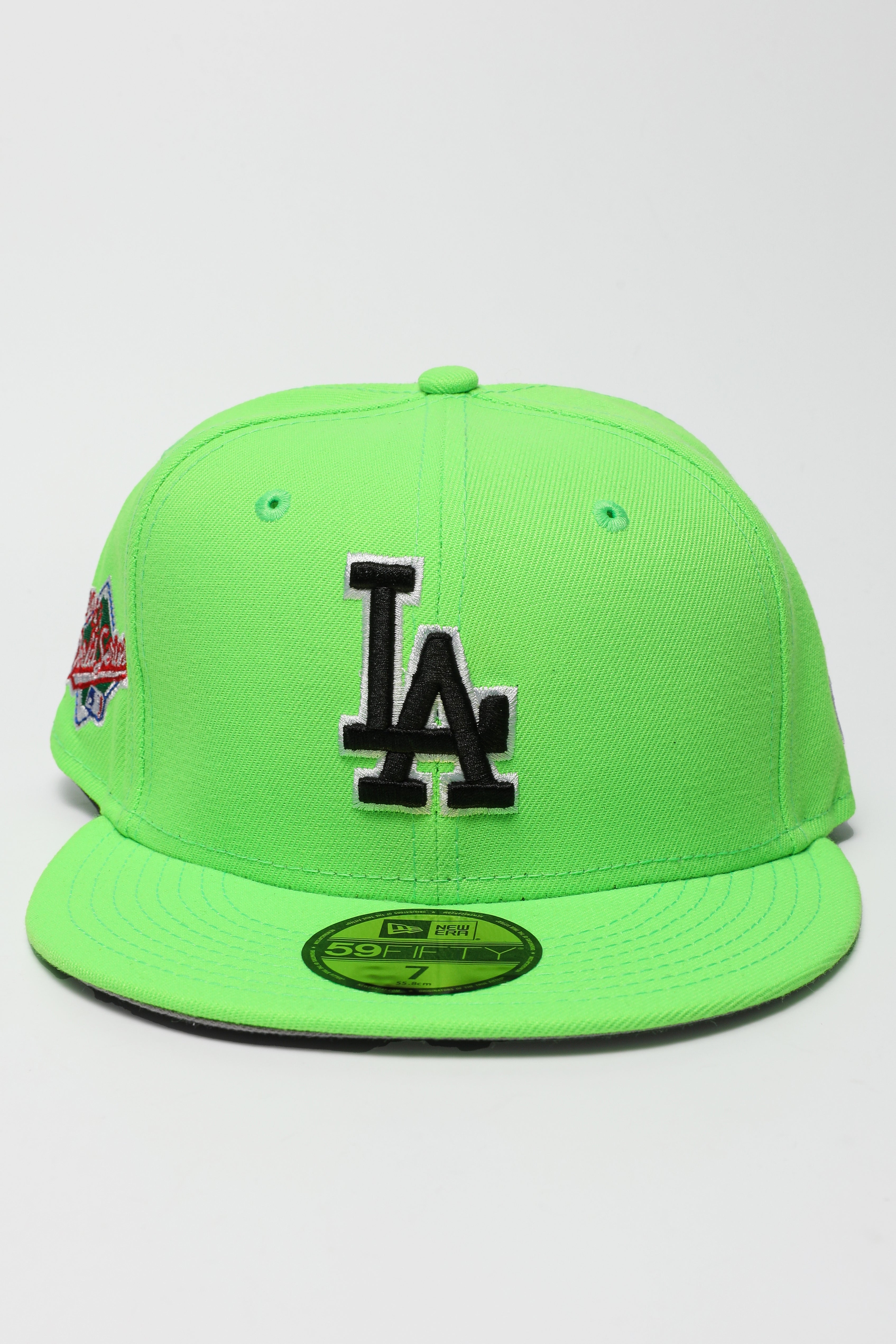 59Fifty Cap - Green Shock