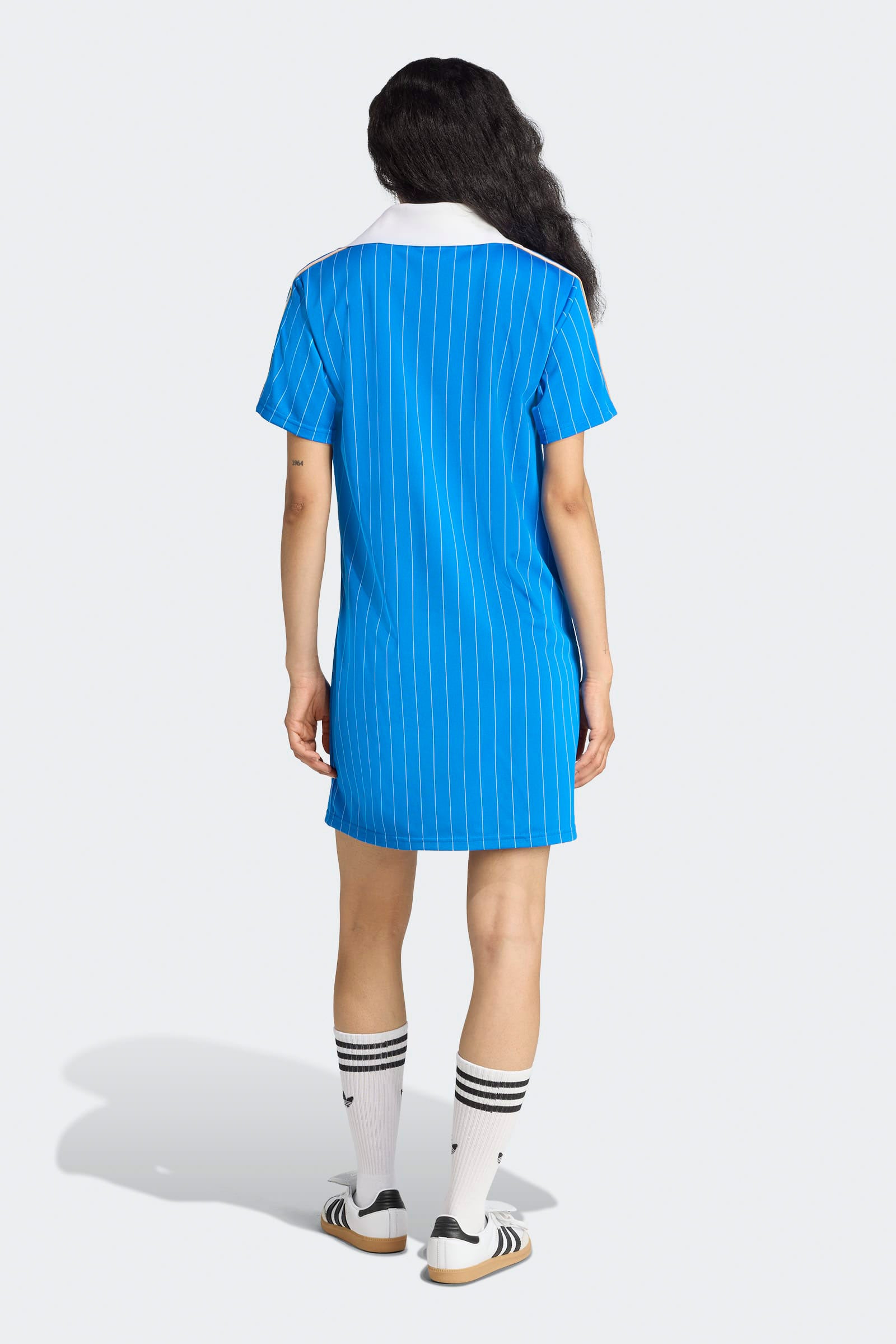 Real Madrid Terrace Minikleid - Blue Bird