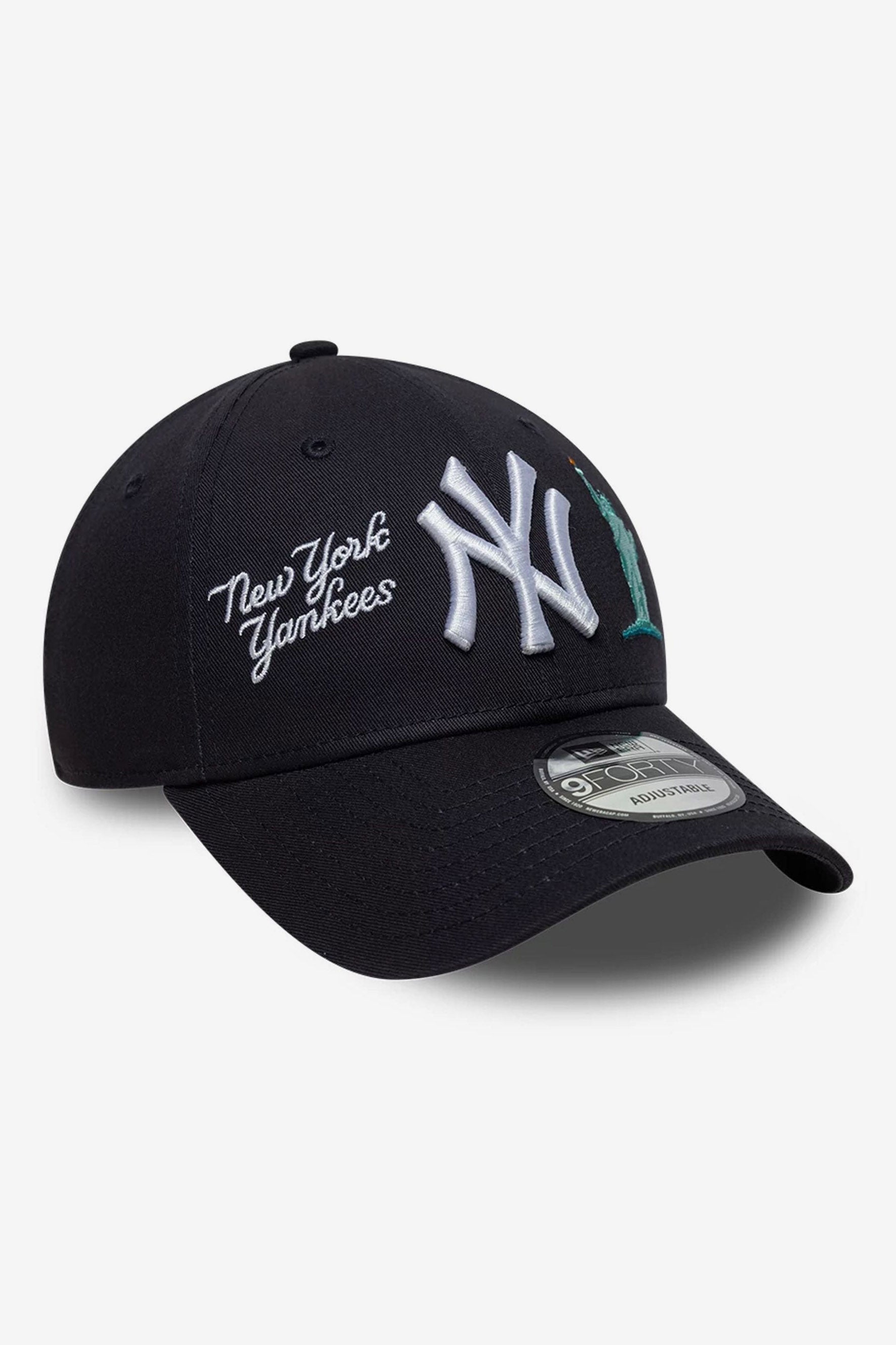 Cappellino 9forty / strapback - Navy