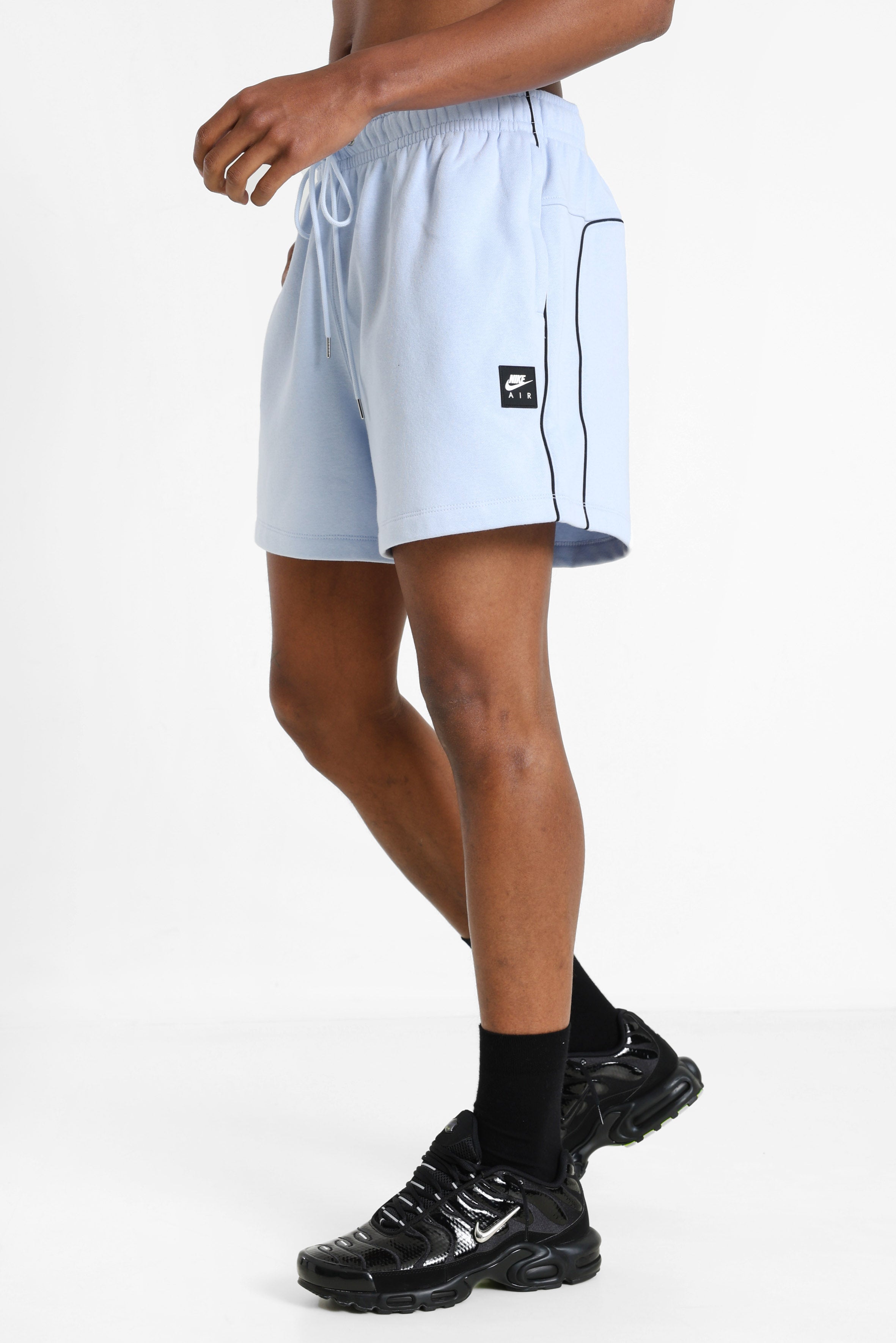 Short in felpa Air - Hydrogen Blue
