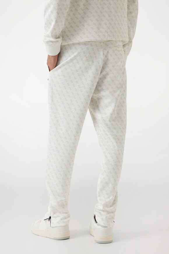 Korbin Trainingshose - Pure White