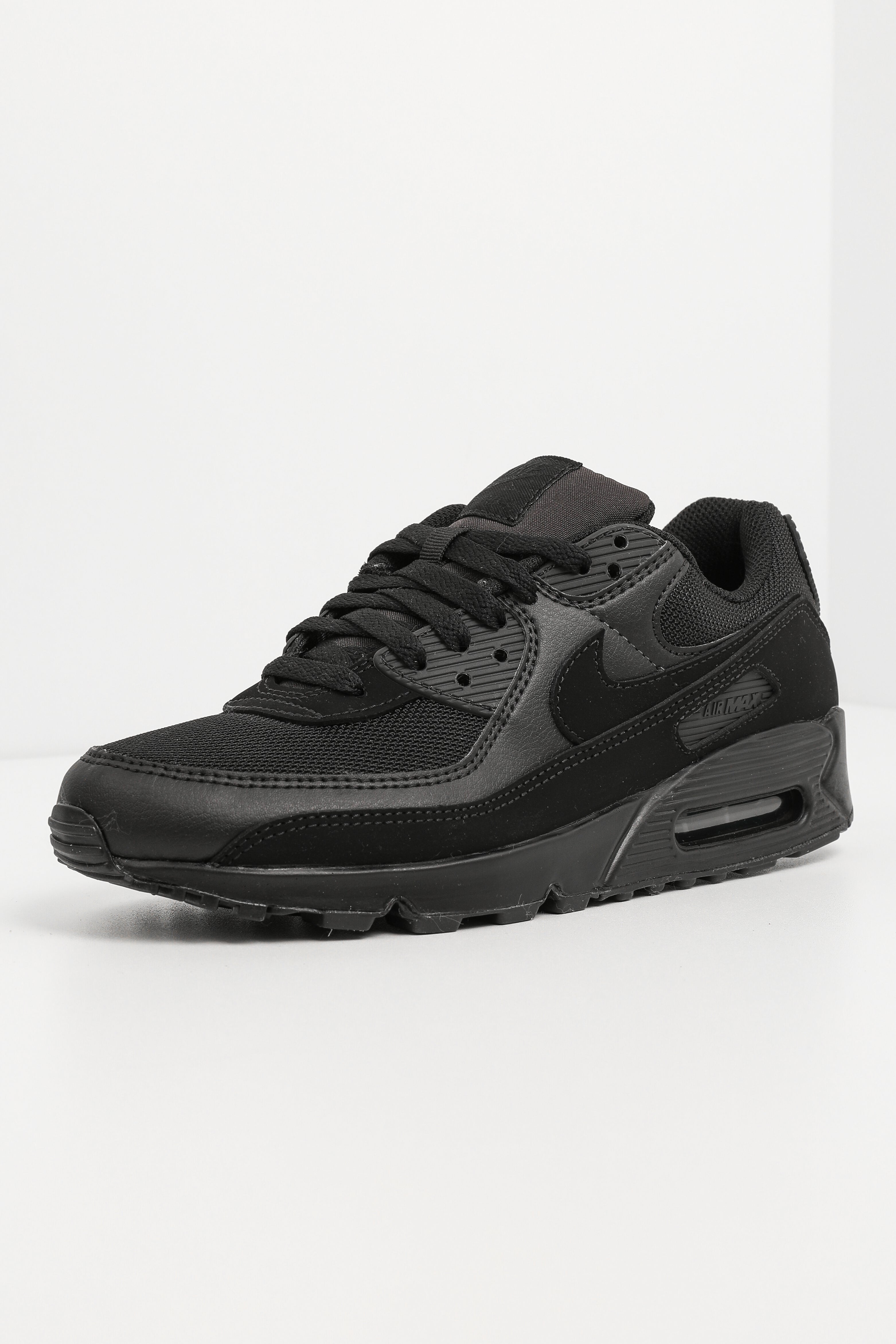 Air Max 90 Sneaker - Schwarz
