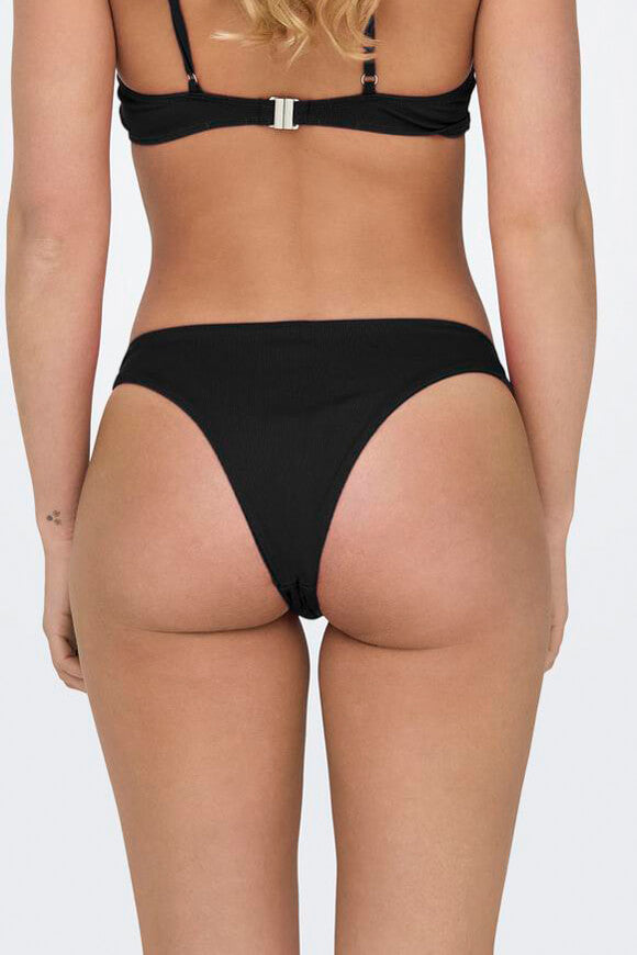 Sienna Bikini-Unterteil - Black