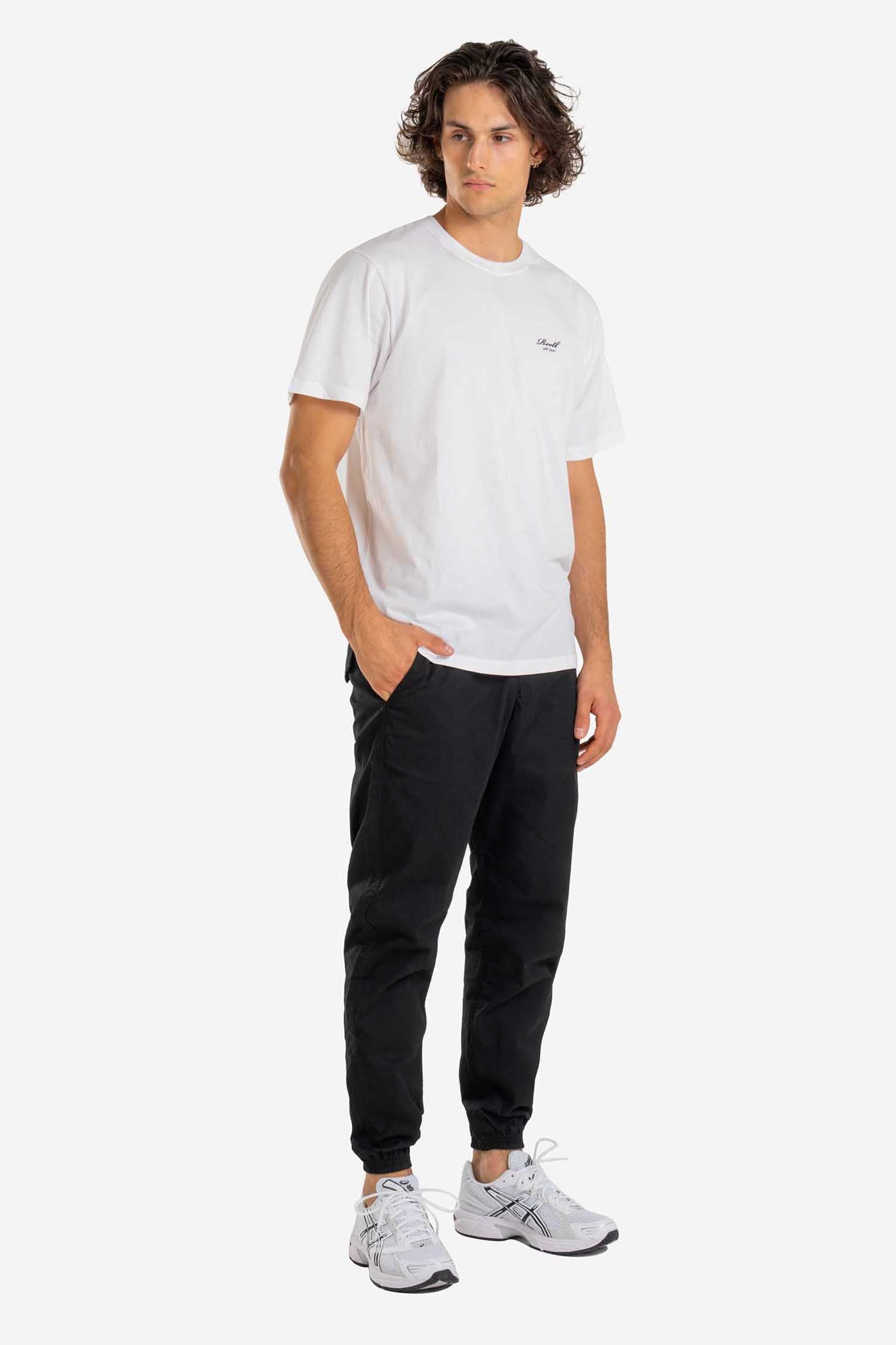Reflex Original Jogger Pant - Deep Black