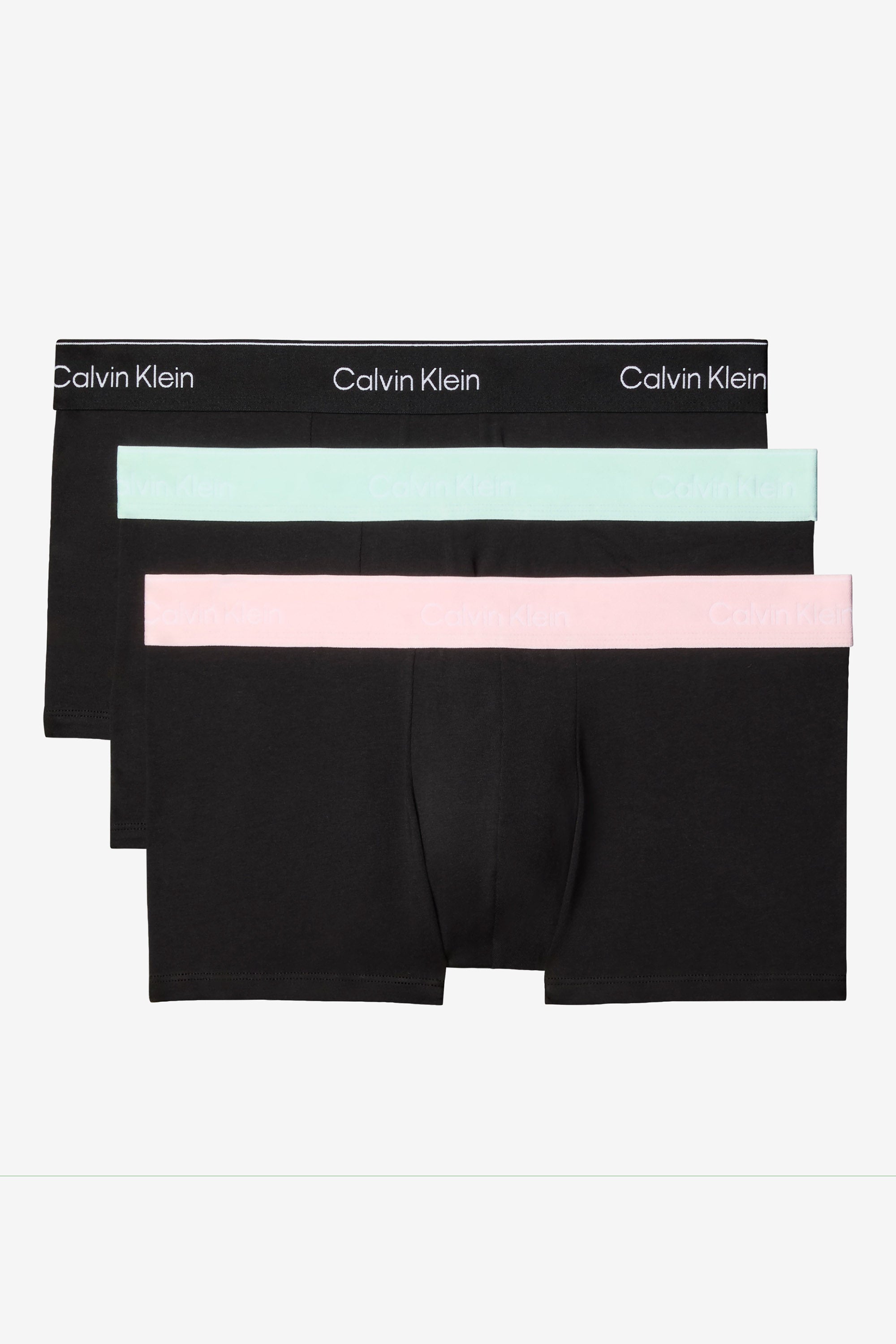 Dreierpack Boxershorts - Black