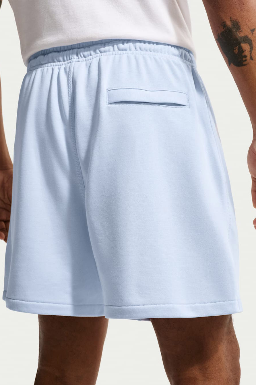 Sportswear Club short en sweat - Hydrogen Blue