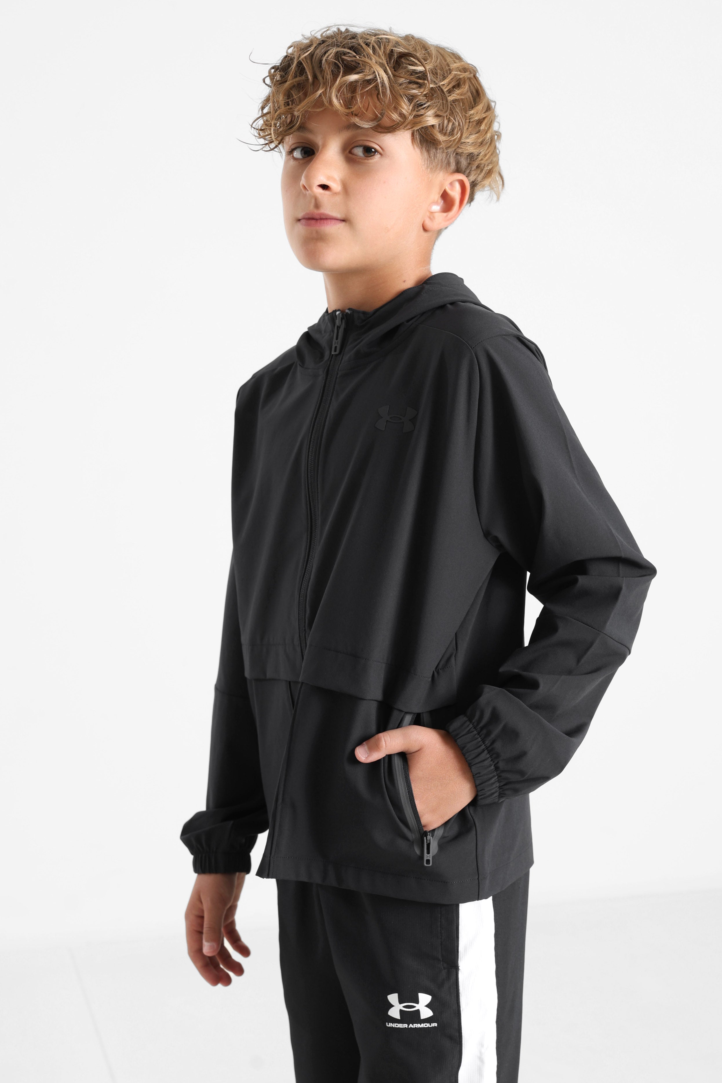 Giacca da allenamento - Black