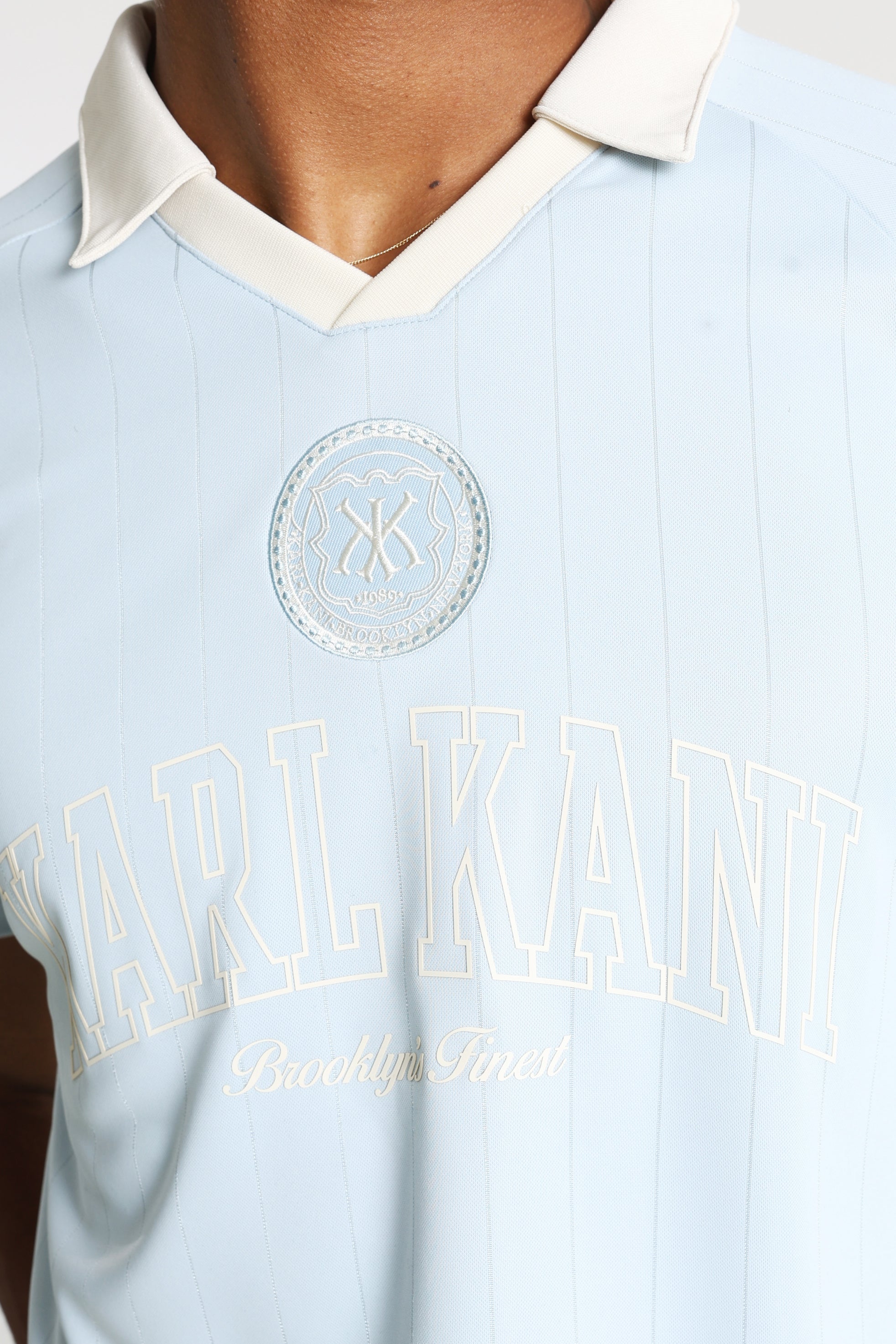 T-Shirt - Light Blue