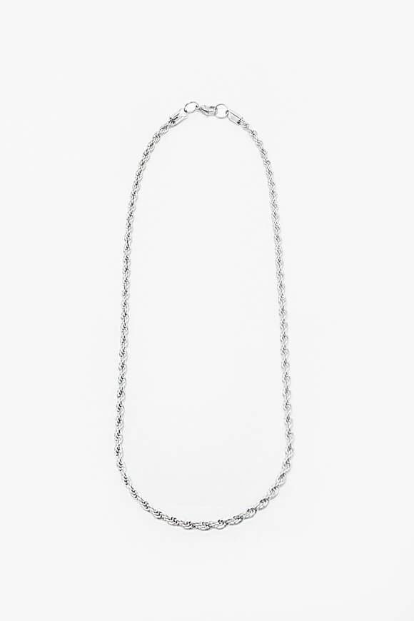 Collier - Argenté