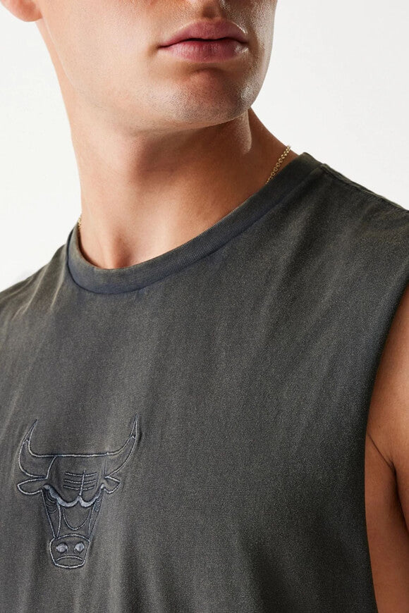 Tank top - Washed Grey