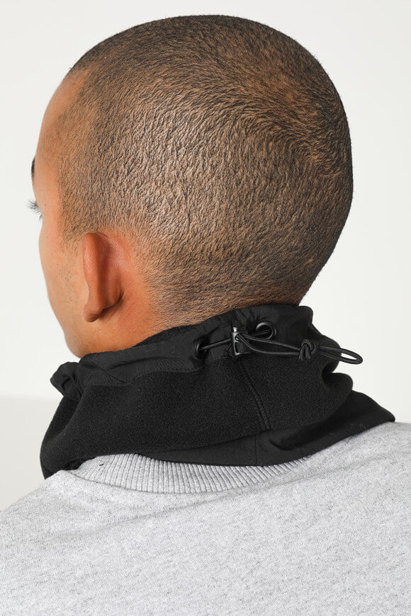 Fleece neck warmer - Black