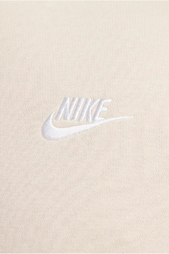 Sportswear Club Fleece Kapuzensweatshirt - Sanddrift