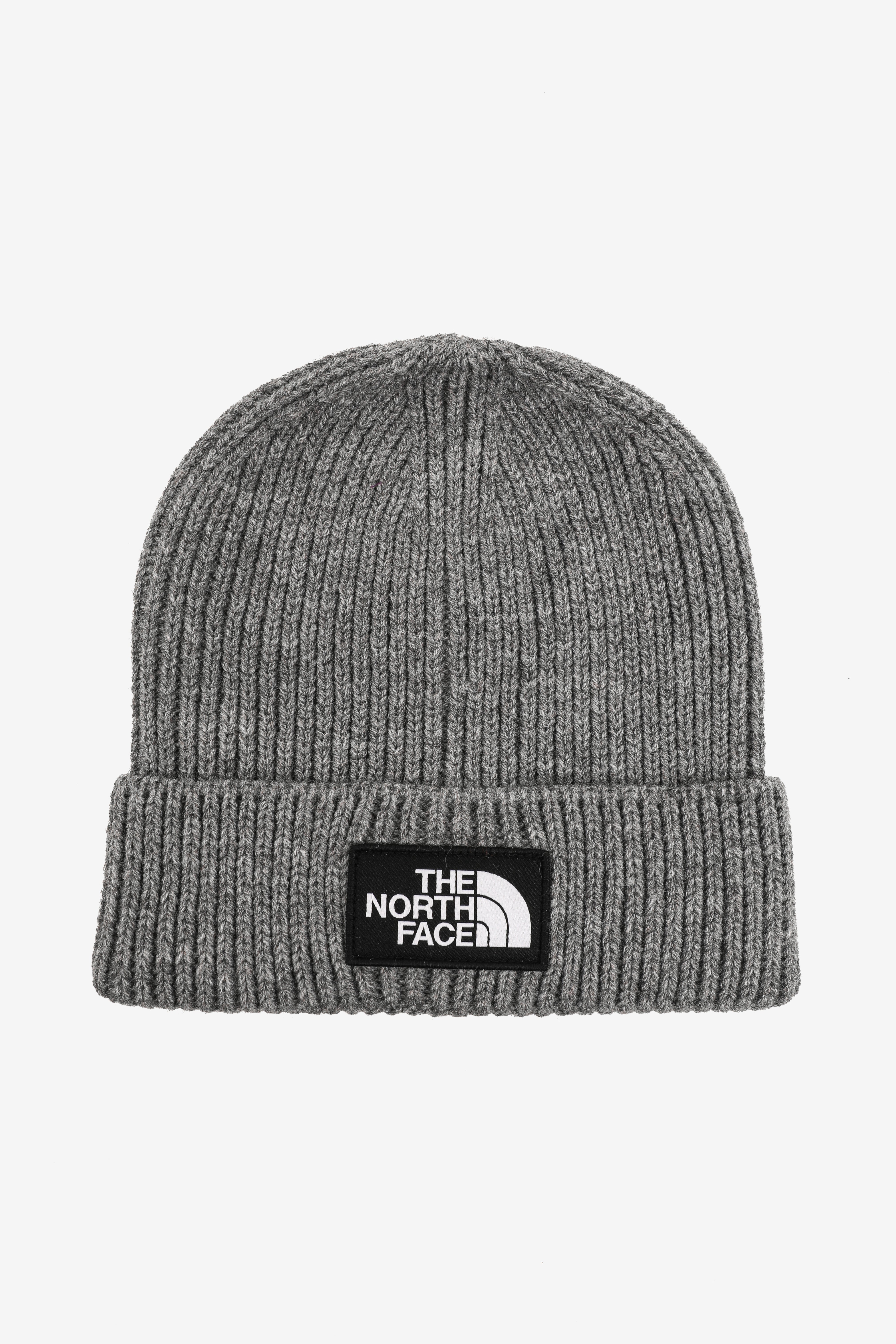 Beanie - Grau meliert