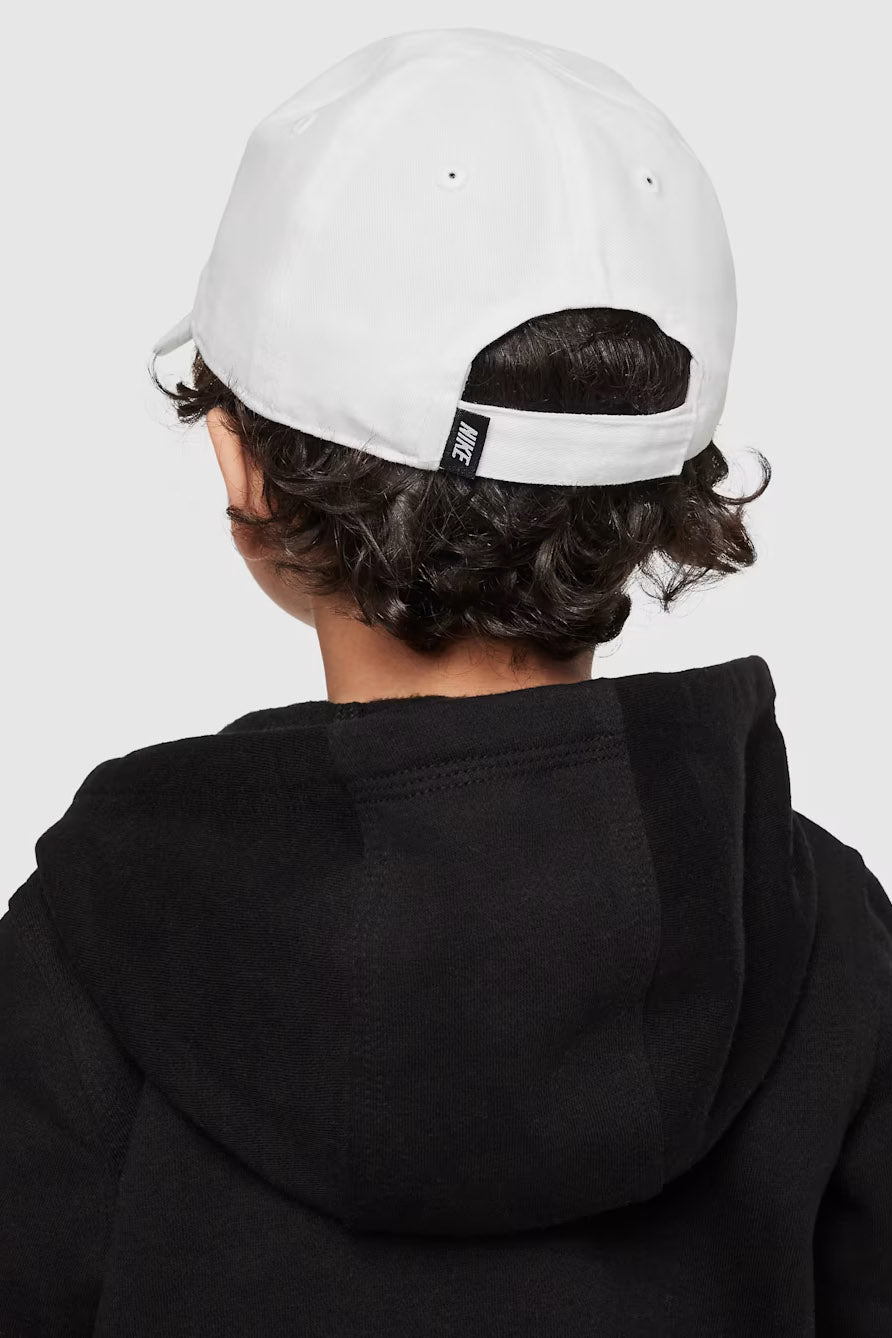 Casquette junior / scratchback - White