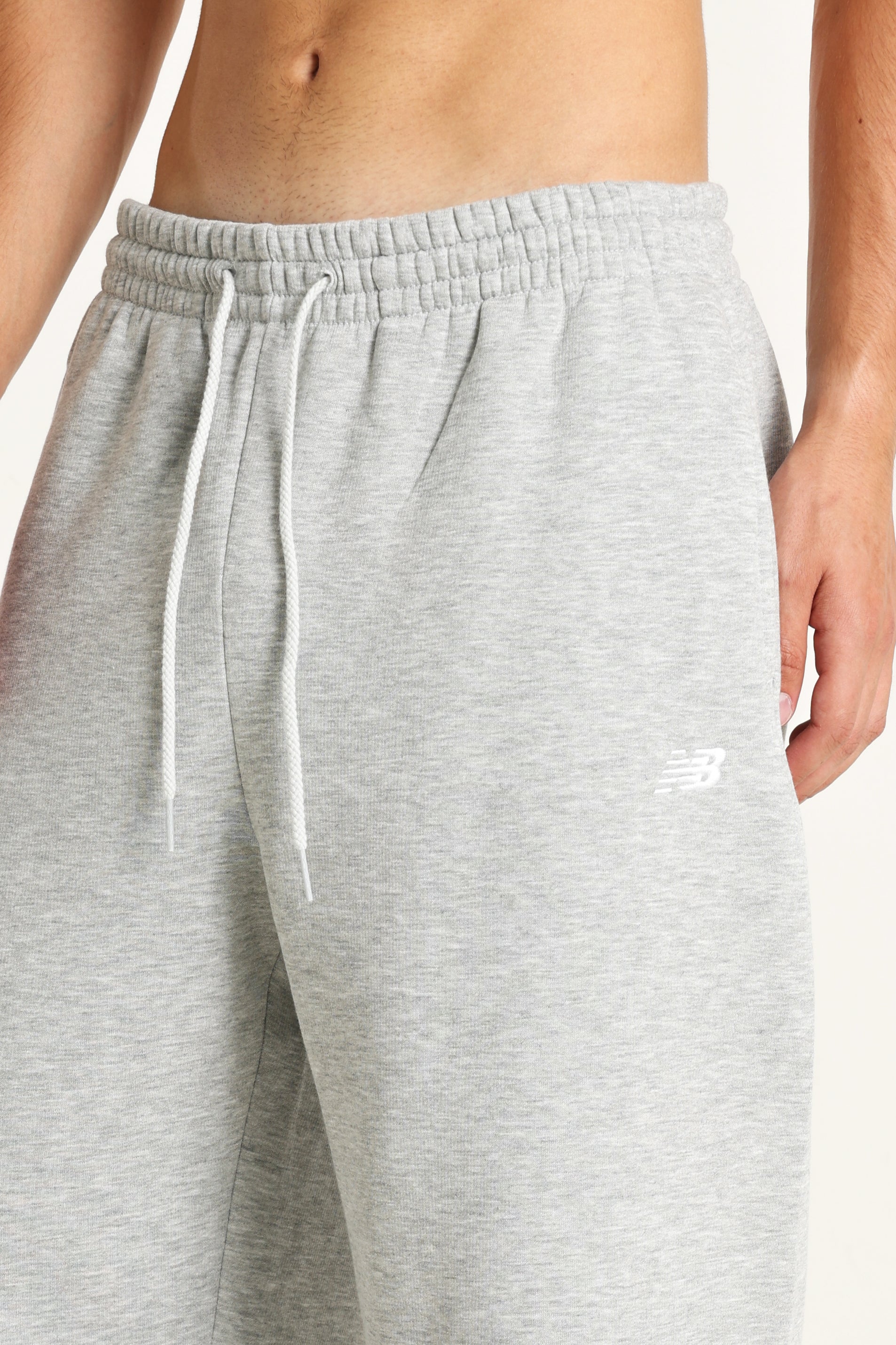 Pantaloni in felpa - Athletic Grey