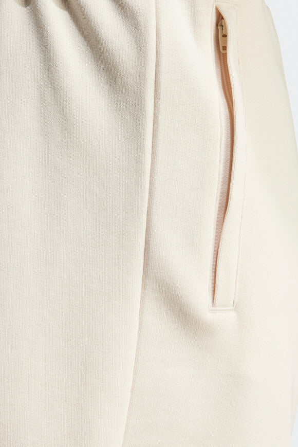 Sweatshorts - Wonder White