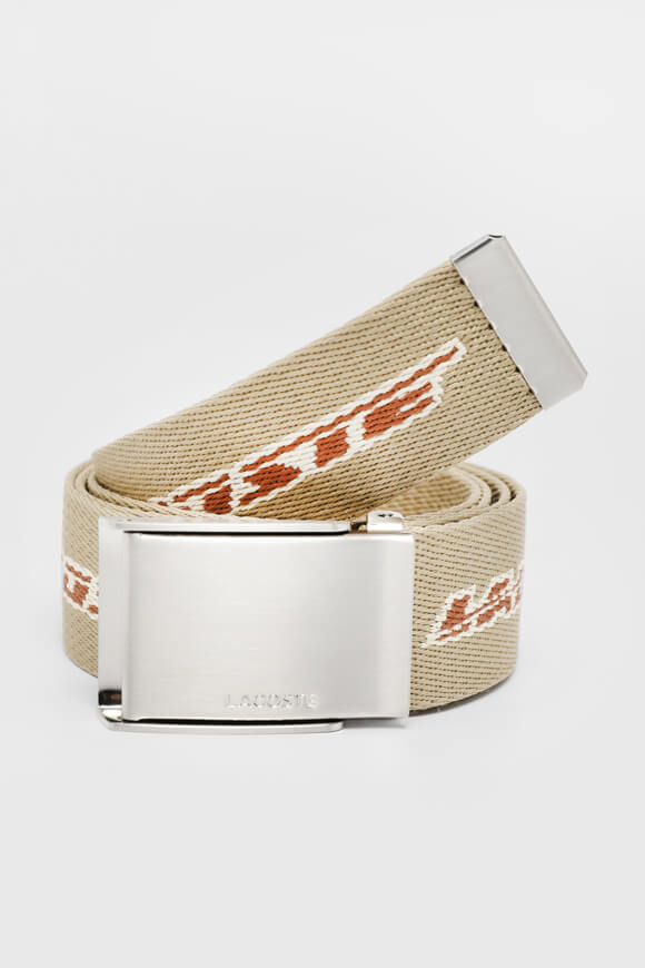 Ceinture à clip - Lion Pecan Farine
