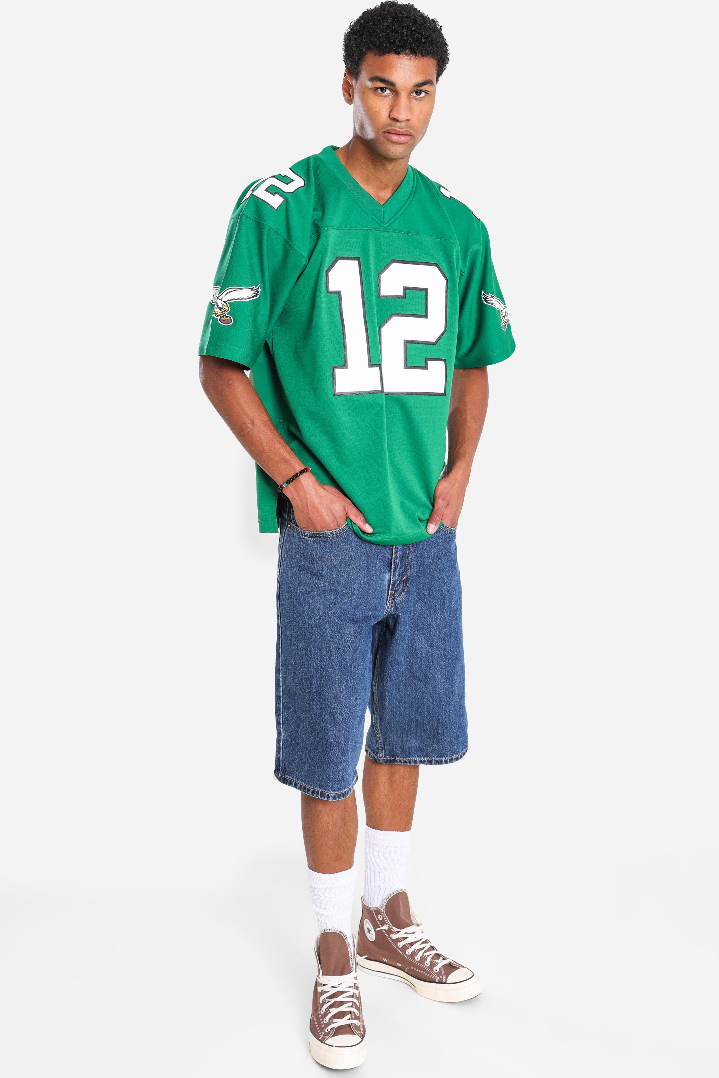 Mesh T-Shirt - Green