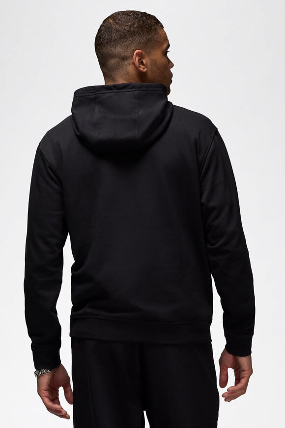 Sweat à capuche Crossover - Noir