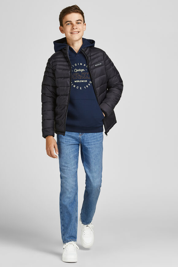 Clark Regular Fit Jeans - Blue Denim