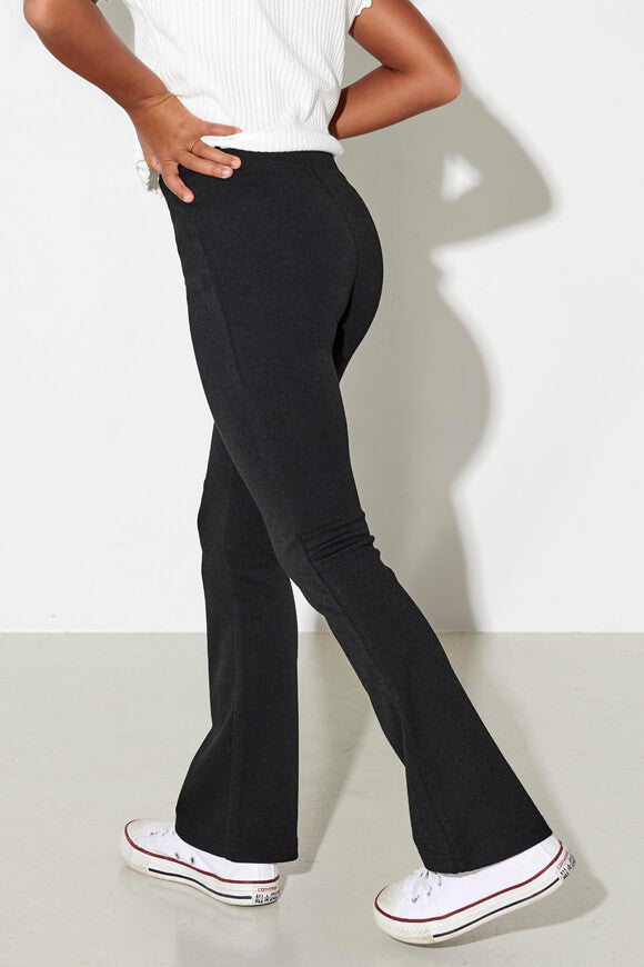 KOGPAIGE legging flare - Black