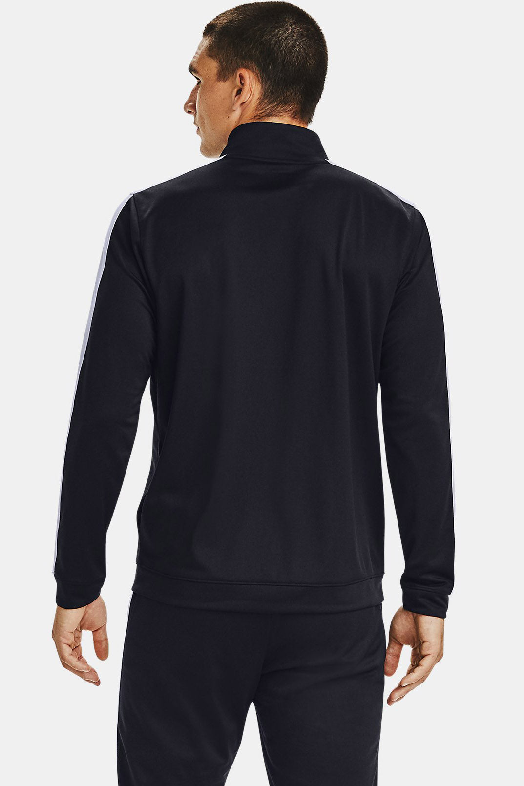 Giacca da allenamento - Black + White