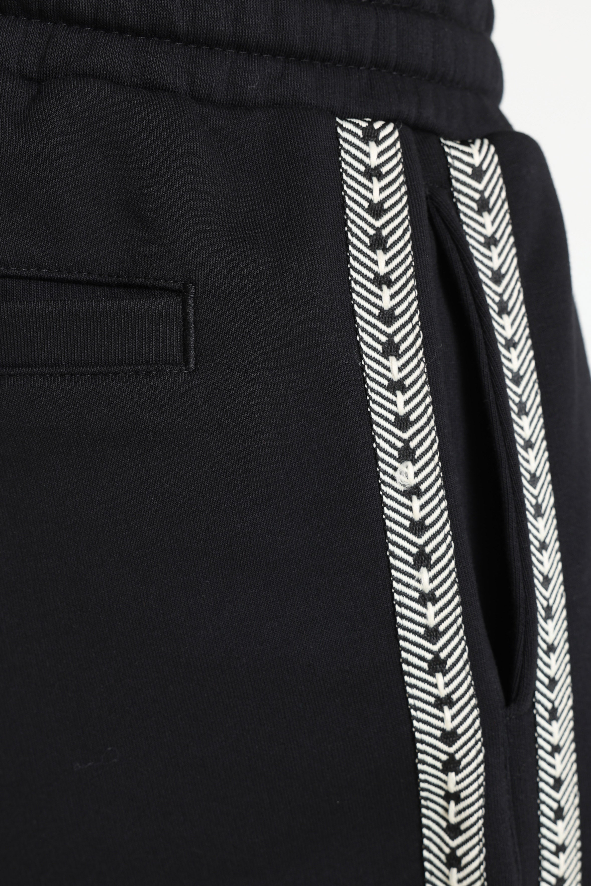 Pantalone in felpa - Black