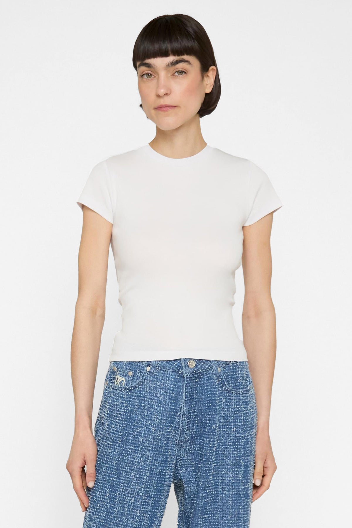 T-Shirt - White