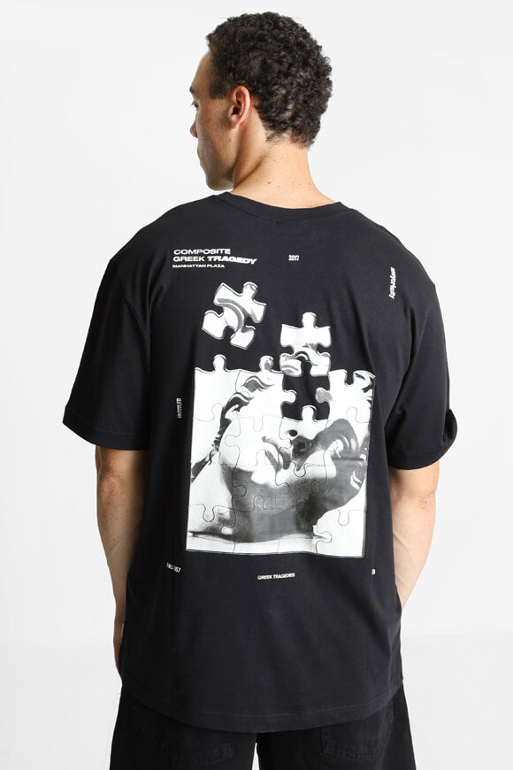 ONSMATTEO T-Shirt - Black + White